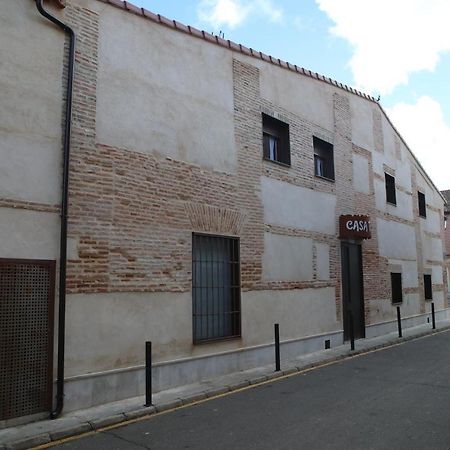 Maison d'hôtes Casa Ruina à Nava del Rey Extérieur photo