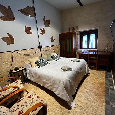 Maison d'hôtes Casa Ruina à Nava del Rey Extérieur photo