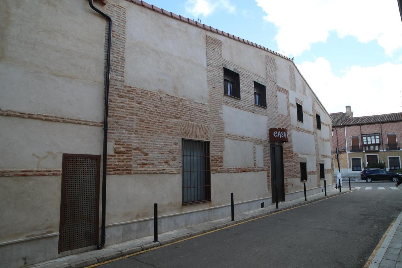Maison d'hôtes Casa Ruina à Nava del Rey Extérieur photo