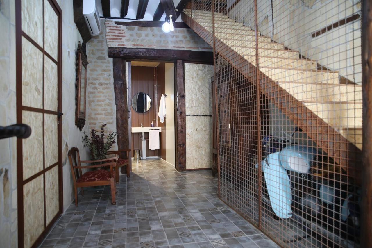 Maison d'hôtes Casa Ruina à Nava del Rey Extérieur photo